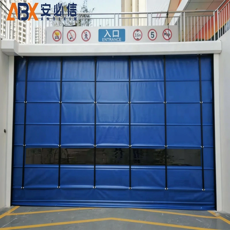 巴彦淖尔柔性大门