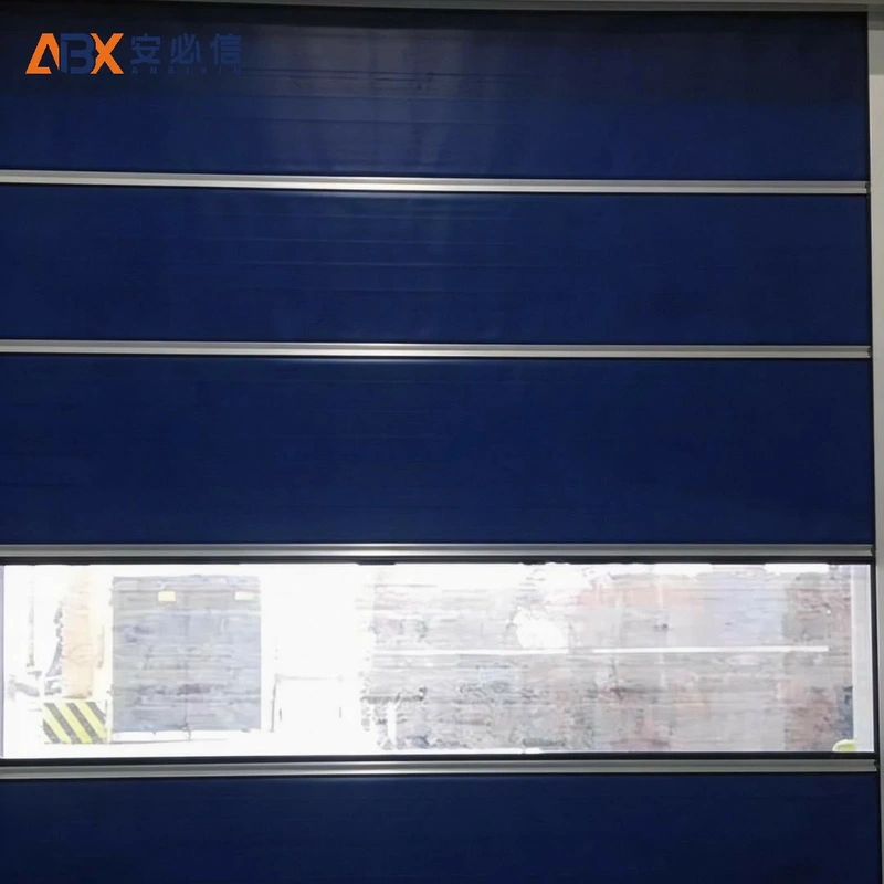 巴彦淖尔自动快速门