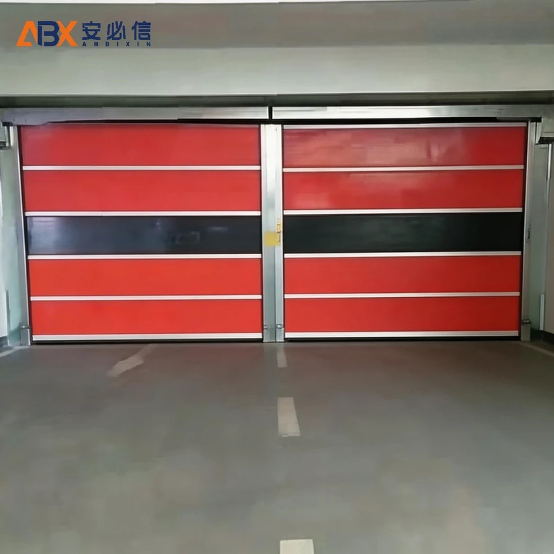 巴彦淖尔工业快速门