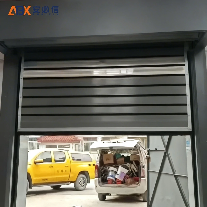 巴彦淖尔金属高速门